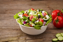 Σαλάτα Ανάμεικτη