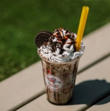 Brownie Shake