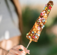 Lolly Waffle
