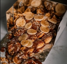 Mini Pancakes