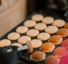 Mini Pancakes Miss Oreo (12τμχ)