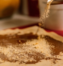 Κρέπα Nutella - Μπανάνα