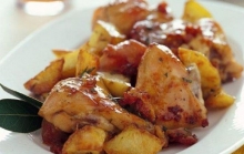 Κουνέλι Λεμονάτο