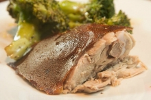 Γουρουνόπουλο Λεμονάτο