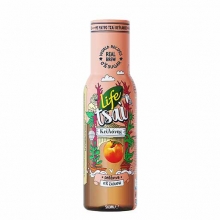 Life Tsai Ροδάκινο 0% Ζάχαρη 500ml