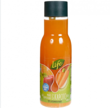 Life Μήλο - Πορτοκάλι - Καρότο 400ml