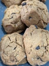 Mini Cookie Σοκολάτα και Choco Chips