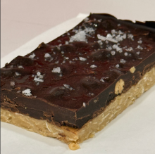 Χειροποίητη Μπάρα Peanut 150gr