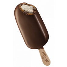 Algida Magic Double Caramel Ξυλάκι 73gr