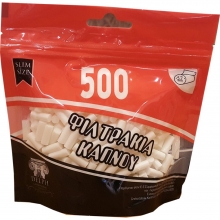 Delphi Φιλτρακια Καπνου 500Τμχ