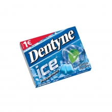 Dentyne Ice Peppermint 16.8Gr