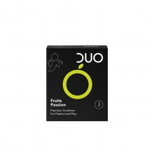 Duo Fruits Passion 3Τμχ