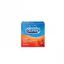 Durex Love 3Τμχ