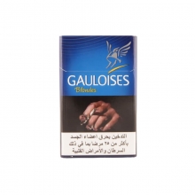 Gauloises Blonde Blue 20S - 4.10€