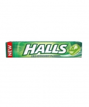 Halls Mild Spearmint 32Gr