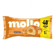 Molto Apricot 110gr