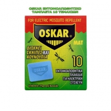 Oskar Mat Ταμπλετα 10 Τεμ