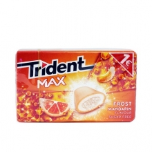 Trident Max Frost Mandarin 20Gr