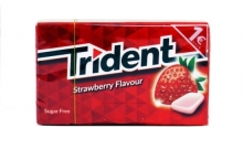 Trident Strawberry 23.8Gr