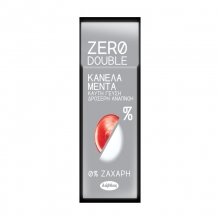 Zero Candies 0% Double Cinnamon Mint 32Gr