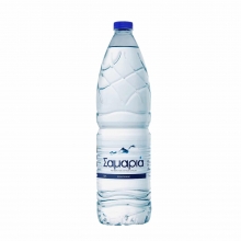 Σαμαριά Νερό Bottle 1.5lt