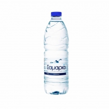 Σαμαριά Νερό Bottle 750ml