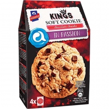Αλλατίνη Soft Kings Chocolate Chunks 180gr