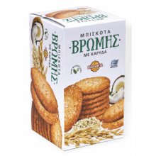 Βιολάντα Μπισκότα Βρώμης Καρύδα 200gr