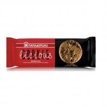 Παπαδοπουλου Cookielicious Σοκολάτα 180gr