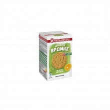 Παπαδοπούλου Nutries Πορτοκάλι Χωρίς Προσθήκη Ζάχαρης 155gr