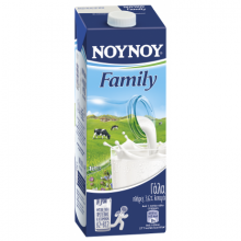 Νουνου Γάλα Family 3.6% Λιπαρά Tetrapack 1lt