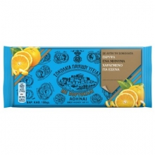 Παυλίδης Σοκολάτα Υγείας Πορτοκάλι 100gr