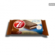 7Days Cakebar Vanilla (25gr)