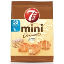 7Days Mini Croissant Millefeuille (300gr)