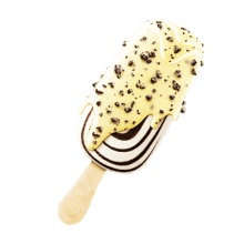 Algida Magic White Chocolate - Cookies (300gr)