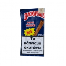 Backwoods Vanilla 5S - 4.30€