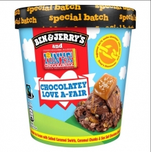 Ben and Jerrys Tonys Chocolately Love A-Fair (οικογενειακό)