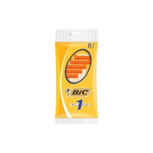 Bic Ξυραφάκια Monolama 1 (6τμχ)