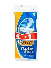 Bic Ξυραφάκια Twin (5τμχ)