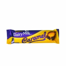 Cadbury Σοκολάτα Dairy Milk Caramel Chocolate (45gr)