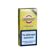 Candlelight Vanilla Filter 10S - 0.50€