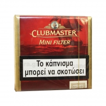 Clubmaster Mini Filter 20s - 7.80€