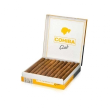 Cohiba Club 20s - 24.50€