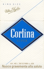 Cortina Super Ultra Lights 20S - 4.80€