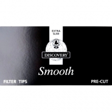 Discovery Φιλτράκια Smooth Extra Slim (120τμχ)