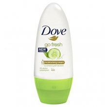 Dove Go Fresh Cream Roll On (50ml)