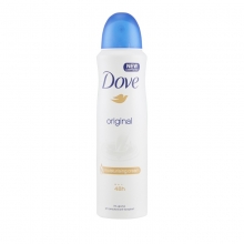 Dove Αποσμητικό Σώματος Spray Original (150ml)
