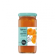 Edem Μαρμελάδα Βερίκοκο (290gr)