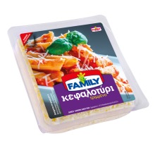 Family Κεφαλοτύρι Τριμμένο (200gr)
