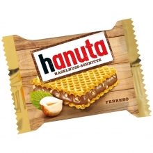 Ferrero Hanuta (44gr)